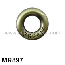 MR897 - "ESPRIT" Metal Ring